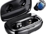 Tribit 100H Playtime  FlyBuds 3 Earbuds