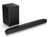 TCL TS6110 2.1 Sound Bar – 240 Watts – Dolby Audio – Bluetooth 4.2 – HDMI ARC – USB – Wireless Subwoofer