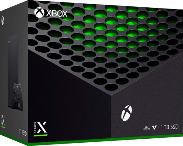 Microsoft Xbox Series X 1TB Console