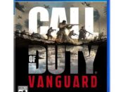 CALL OF DUTY VANGUARD PS4