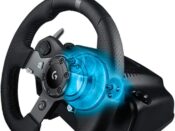 Logitech G923 Driving Force PS5 Racing Wheel