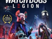 PS5 Legion WatchDogs