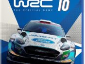 WRC 10 for PlayStation 5