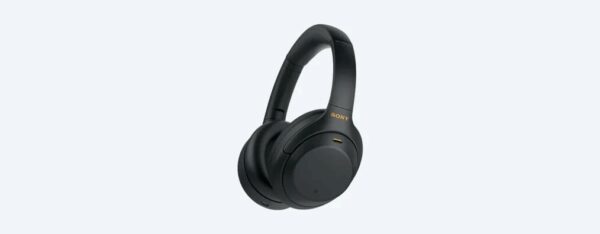 WH-1000XM4  Noise Cancelling Headphones