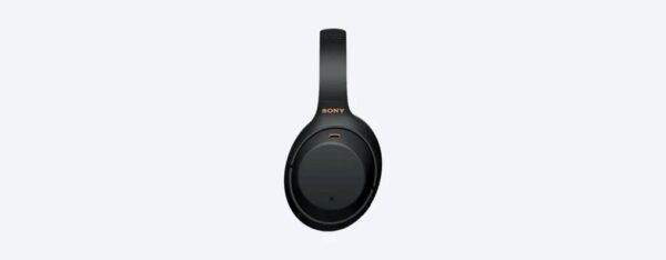 WH-1000XM4  Noise Cancelling Headphones