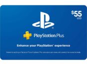 $55 PSN wallet top up – USA