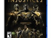 INJUSTICE 2 PS4