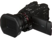 Panasonic HC-X2000 UHD 4K 3G-SDI/HDMI Pro Camcorder with 24x Zoom