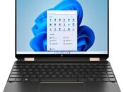 HP Spectre X360 13th Gen Core i7 16GB  512GB SSD 14″