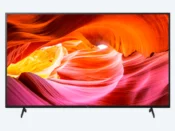 SONY 55X75K  4K SmartGoogle TV