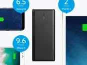 Anker PowerCore 26800 UN Black A1277H11