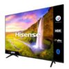 TCL 75″ P635 4K HDR TV  GOOGLE TV 75P635