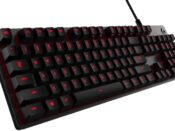 Logitech G413 Backlit Mechanical Gaming Keyboard