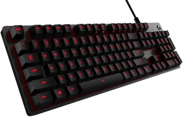 Logitech G413 Backlit Mechanical Gaming Keyboard