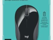 Logitech Wireless Mini Mouse M187 Ultra Portable