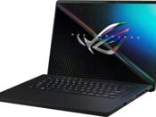 Asus Rog Zephyrus M16 Core I7 16gb 512 Ssd 6gb Rtx 3060 Nvidia 16 Inch Touch Screen