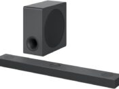 LG 3.1.3 ch High Res Audio Sound Bar