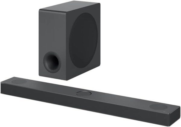 LG 3.1.3 ch High Res Audio Sound Bar