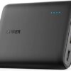 Anker PowerCore Metro Essential 20000 – Black Fabric A1268H11