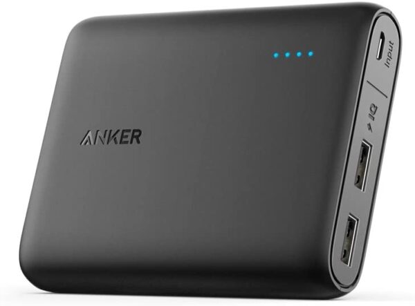 Anker PowerCore 10400mAh UN Black, A1214011