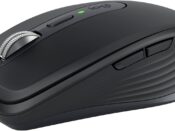 Logitech MX Anywhere 3S Compact Wireless Mouse