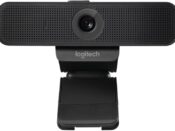 Logitech C925-E Webcam, HD 1080p/30fps Video Calling