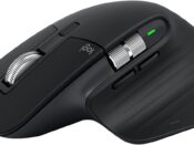 Logitech MX Master 3S Black