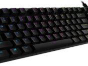 Logitech G512 Carbon RGB Mechanical USB 2.0 Gaming Keyboard