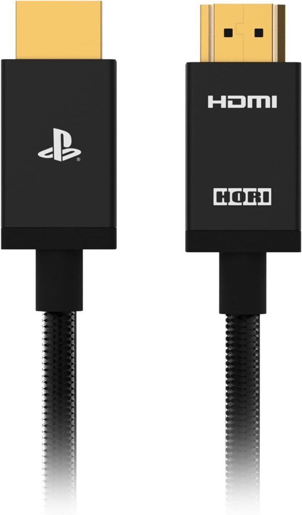 Hori Ultra High Speed HDMI Cable for PS 5 2M – Officially Licensed by Sony