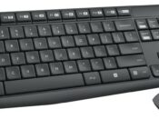 Logitech MK235 Wireless Keyboard and Mouse Combo