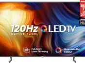 Hisense 98U7H  4K Full Array QLED Smart TV