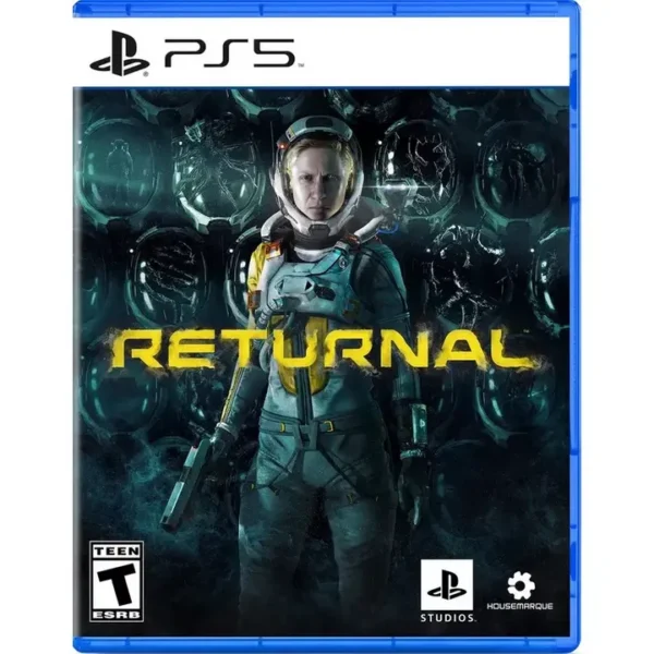 Sony Returnal – Blue PS5