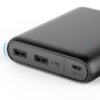 Anker PowerCore External Battery 20100mAh Black A1271H12