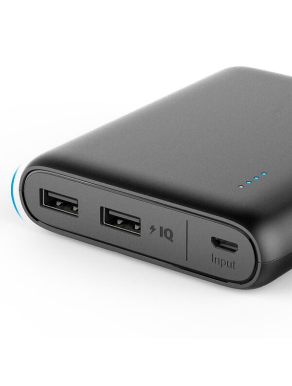 Anker PowerCore 13000mAh – A1215H11 – Black