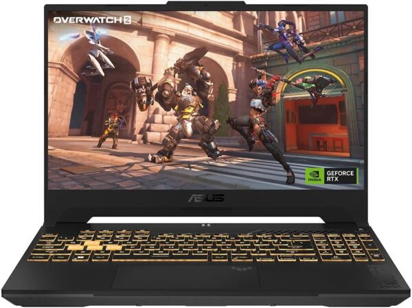 Asus Tuf Gaming Core I7 16gb 512gb Ssd 6gb Nvidia Rtx 4050 15.6 Inch