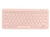 Logitech Pebble Keys 2 K380s, Multi-Device Tonal Pink