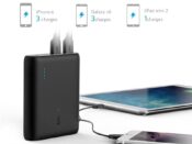 Anker PowerCore 10400mAh UN Black, A1214011