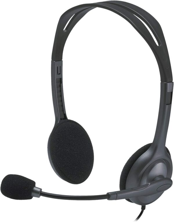 Logitech H111 Headphones