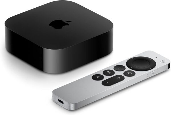 Apple TV 4K 128GB  3rd Gen 2022