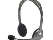 Logitech H110 Headphones