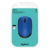 Logitech Wireless Mouse M171 Rose Pink