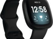 Fitbit Versa 3 Smartwatch