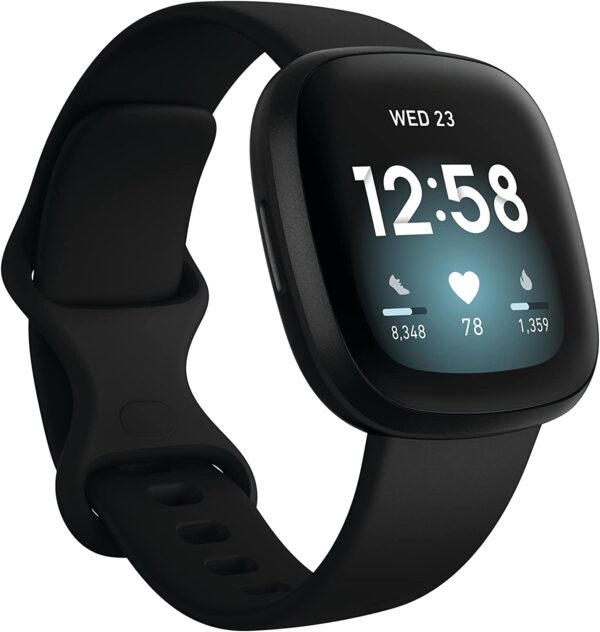 Fitbit Versa 3 Smartwatch