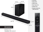 SAMSUNG HW-Q800C 5.1.2ch Soundbar