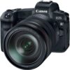 Canon EOS R50 Mirrorless Camera with 18-45mm