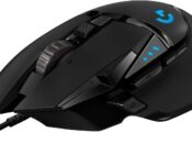 Logitech G502 HERO High Performance Wired Gaming Mouse