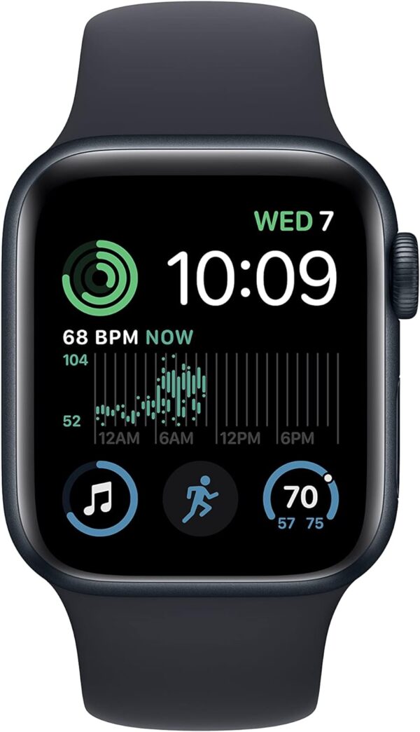 Apple Watch SE 2nd Gen GPS 40mm Smart Watch