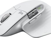 Logitech MX Master 3S Pale Grey