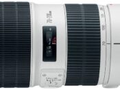 Canon EF 70-200mm f/2.8L IS II USM Telephoto Zoom Lens for Canon SLR Cameras