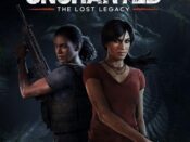 Uncharted The Lost Legacy PS4